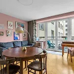 Hoza Heart Of Warsaw Apartment