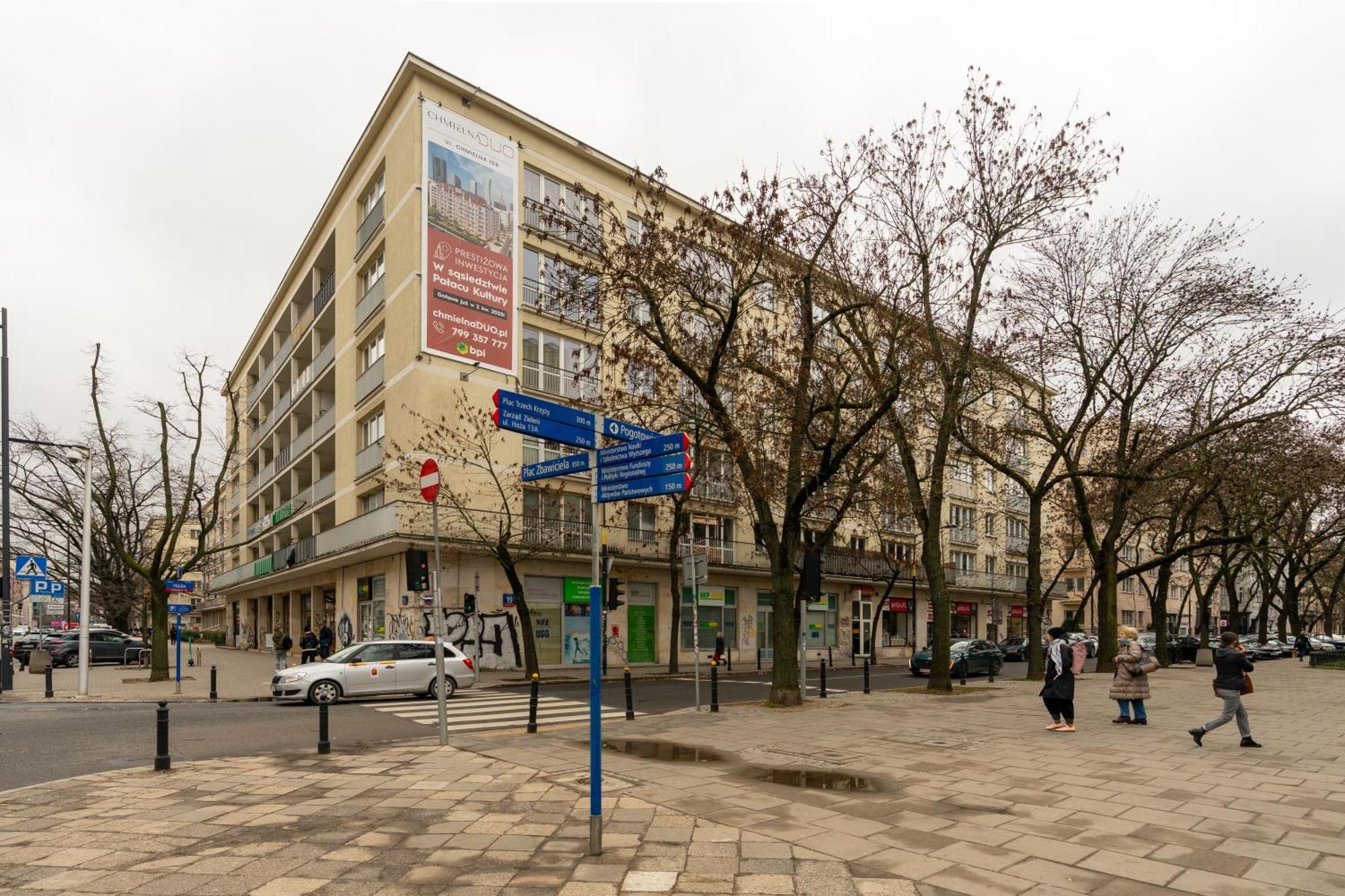 Hoza Heart Of Apartament Warszawa