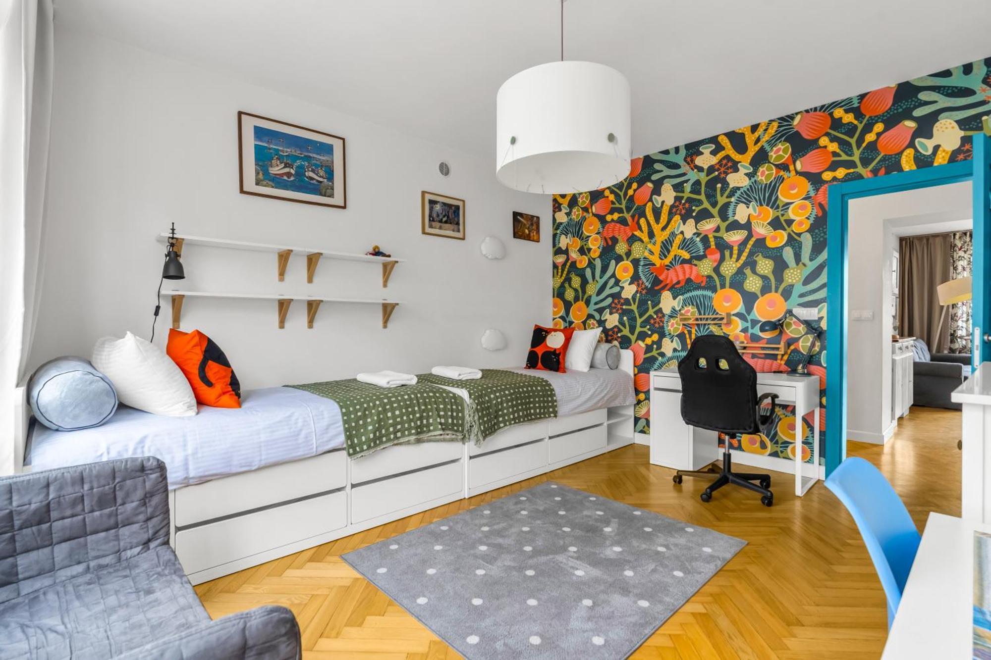 Hoza Heart Of Apartament Warszawa