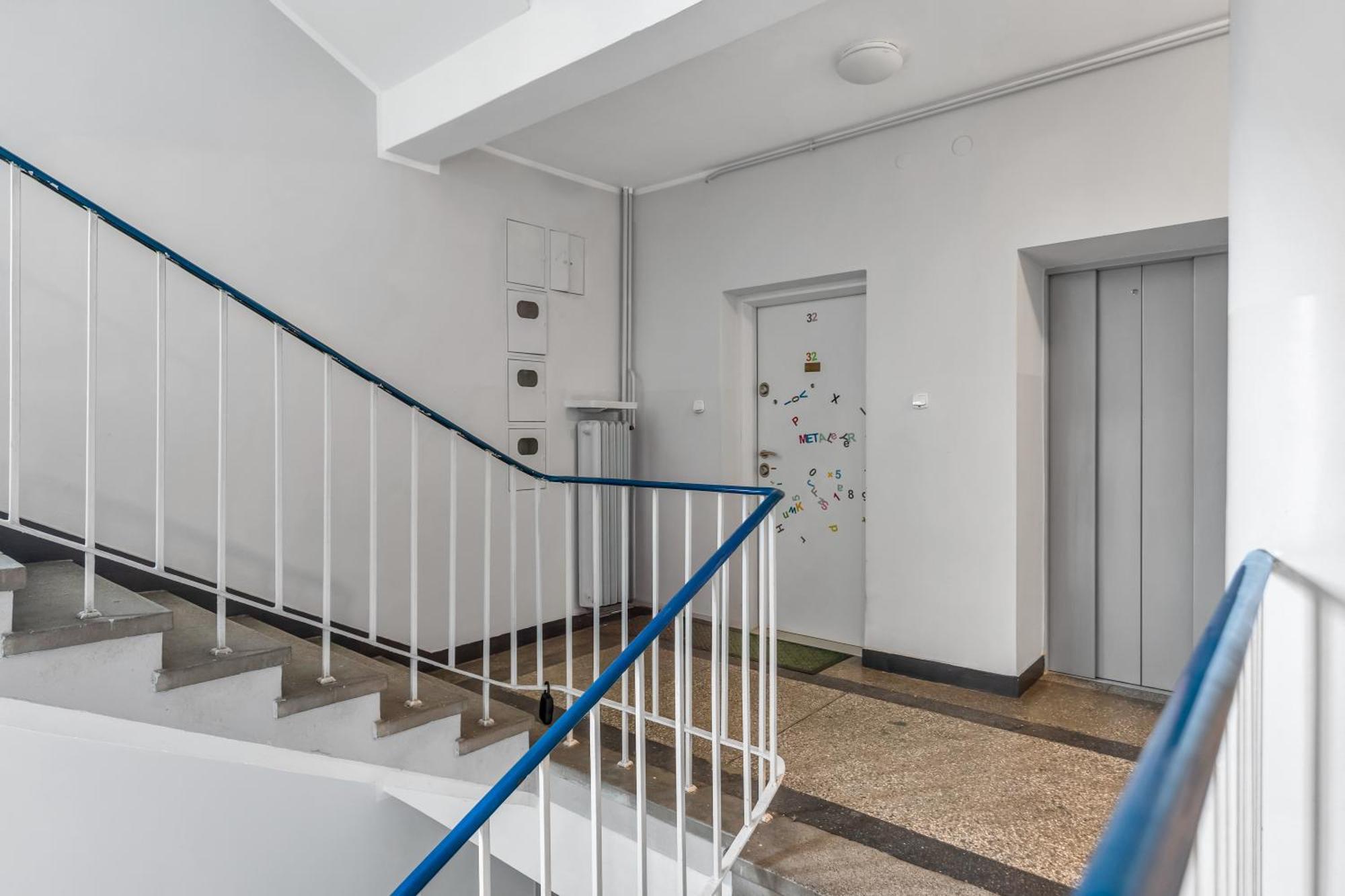 Apartment Hoza Heart Of Warschau